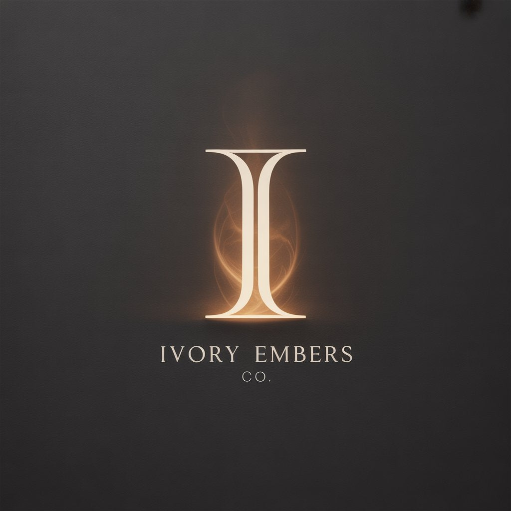 Glow Tip Tuesday #4 - Ivory Embers