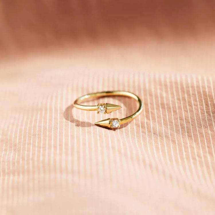 Rings - Ivory Embers