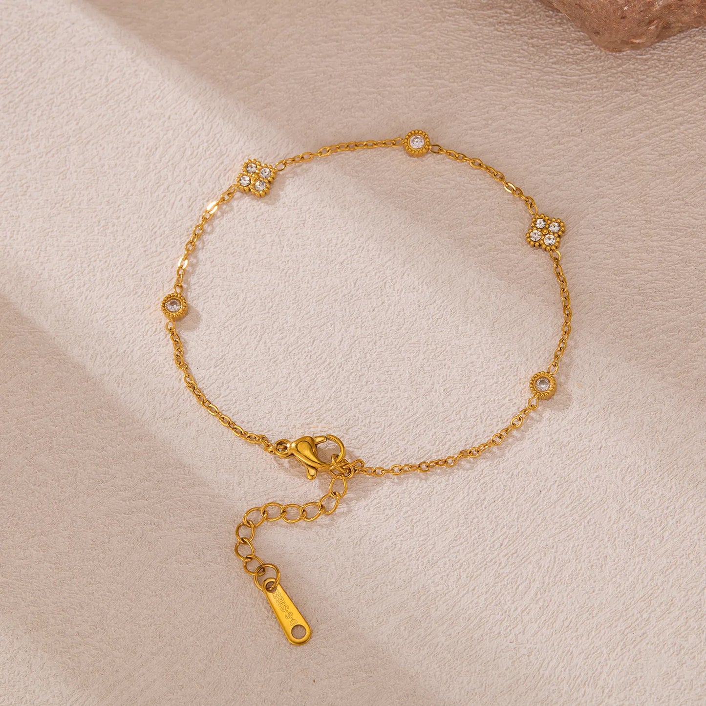 Fortuna Chain - Ivory Embers