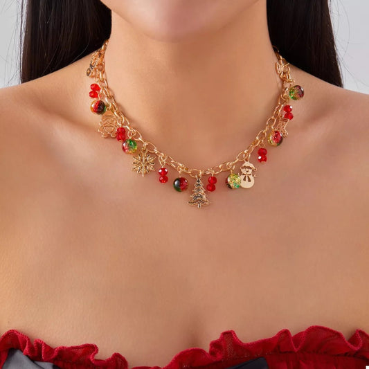 Tinsel and Trinkets - Ivory Embers