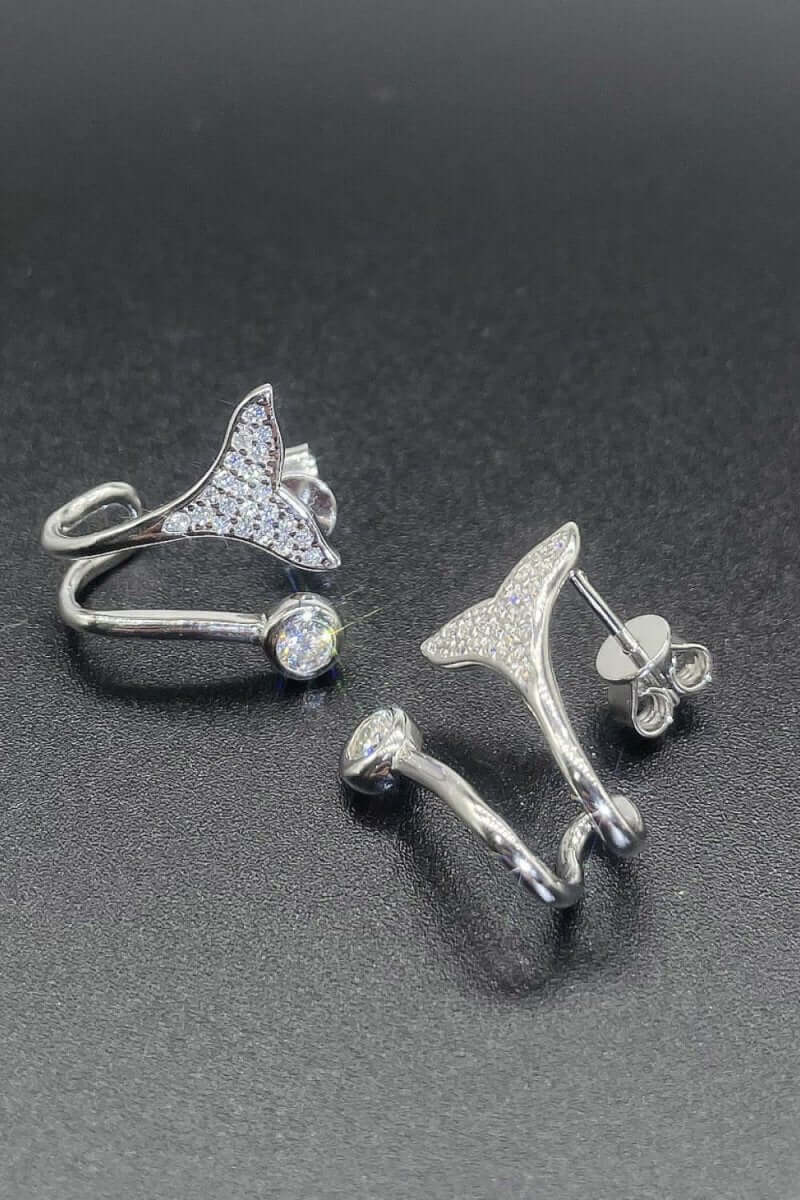 Driftline Studs - Ivory Embers