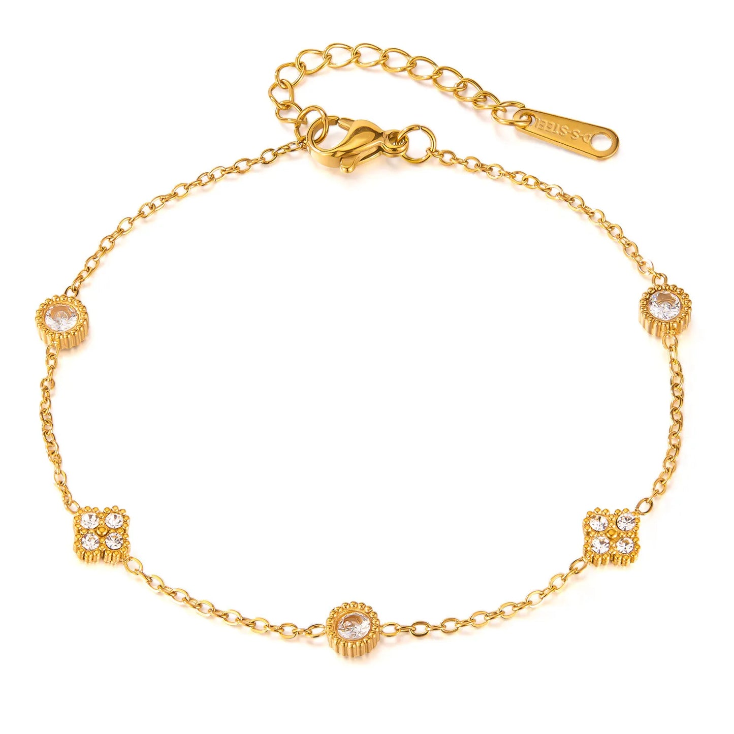 Fortuna Chain - Ivory Embers