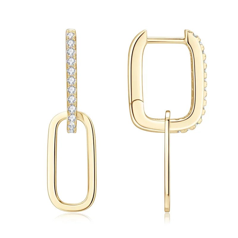 Stillfire Studs - Ivory Embers