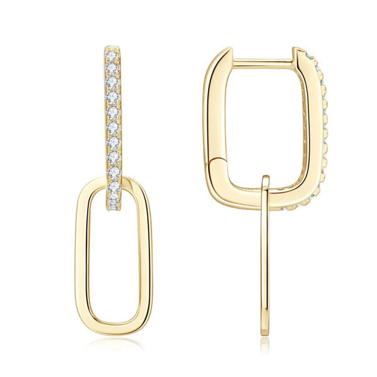 Stillfire Studs - Ivory Embers