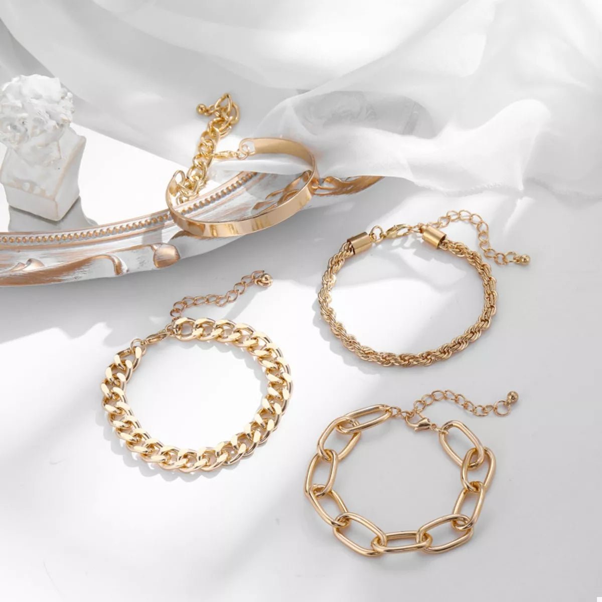 Lumen Lineup - Ivory Embers