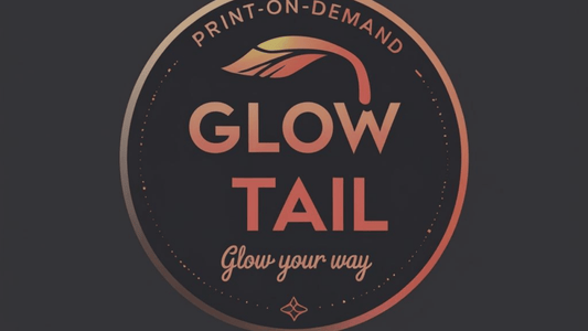 Glow Tip Tuesday #7 - Ivory Embers