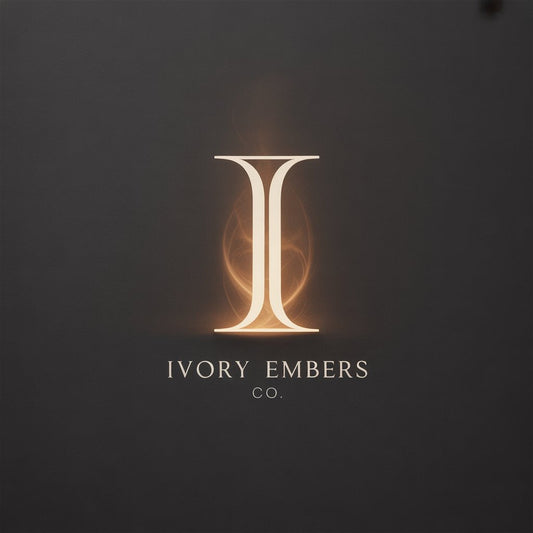 Glow Tip Tuesday #4 - Ivory Embers