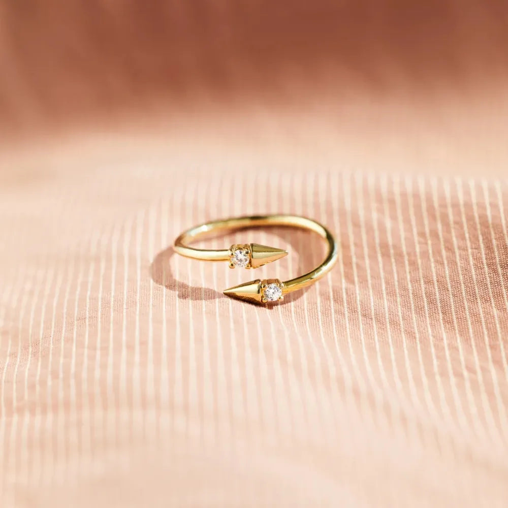 Rings - Ivory Embers