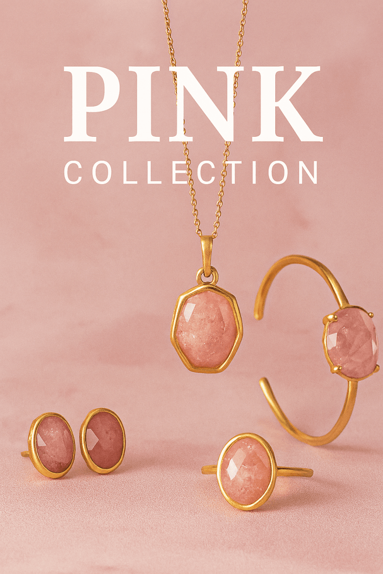 Pink Collection - Ivory Embers
