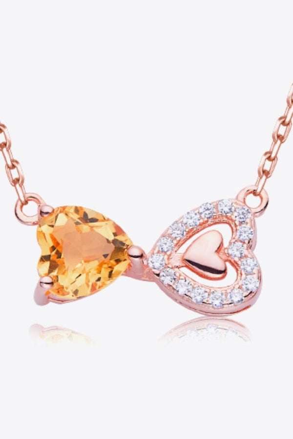 Emberlite Glow Necklace - Ivory Embers
