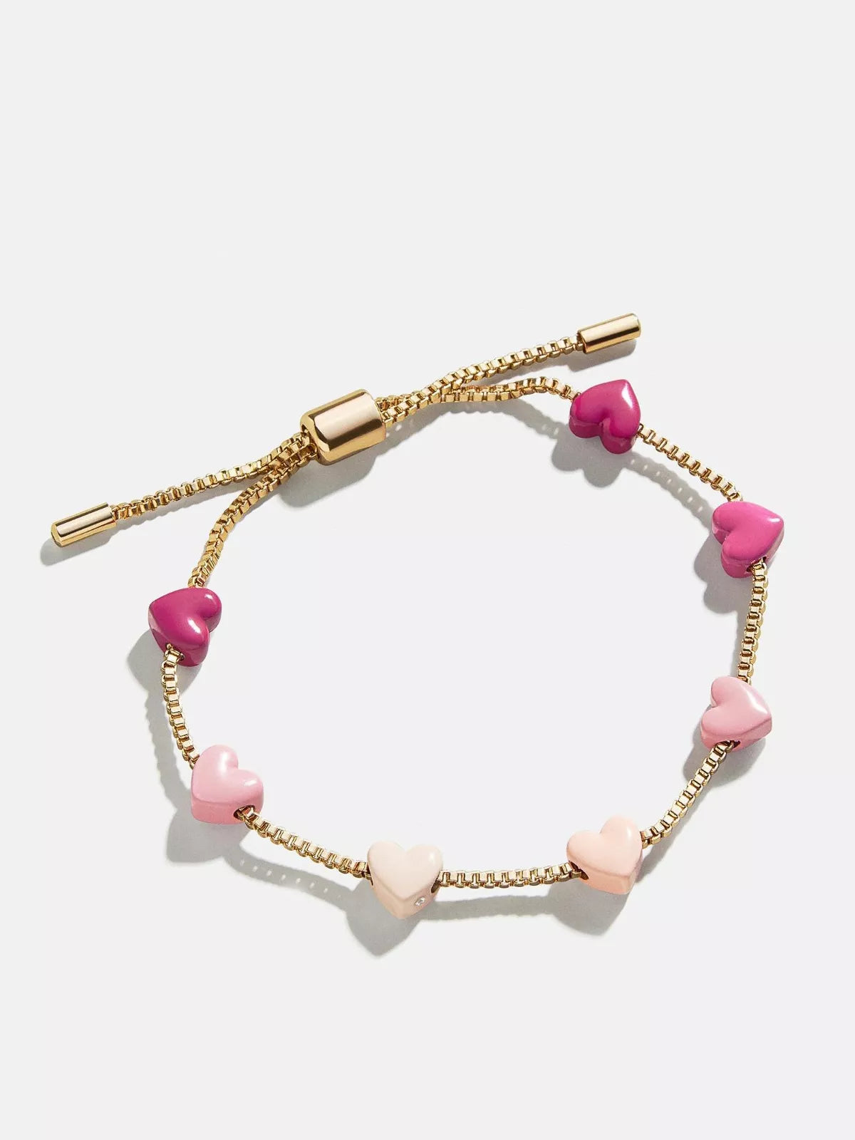 HeartBond Copper Bracelet - Ivory Embers