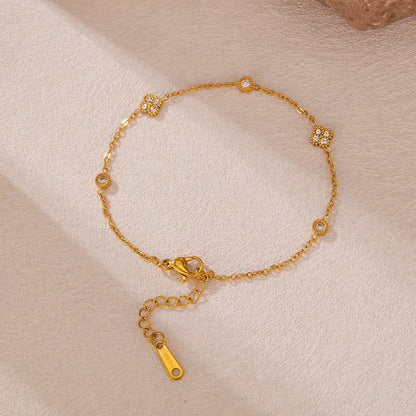 Fortuna Chain - Ivory Embers