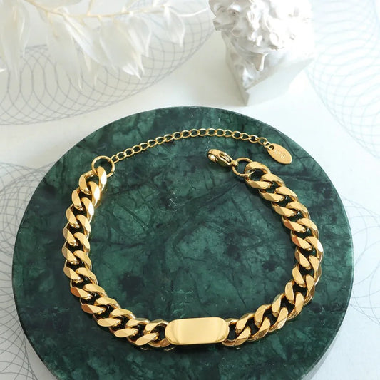 Golden Thread - Ivory Embers