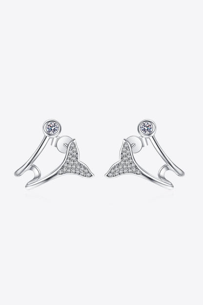 Driftline Studs - Ivory Embers