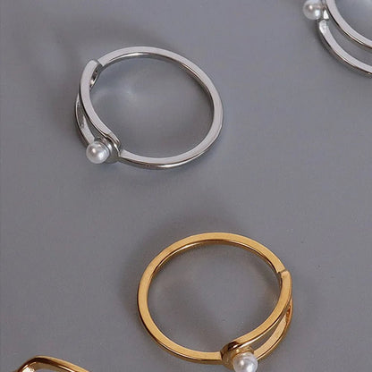 Aluna Embers Ring - Ivory Embers