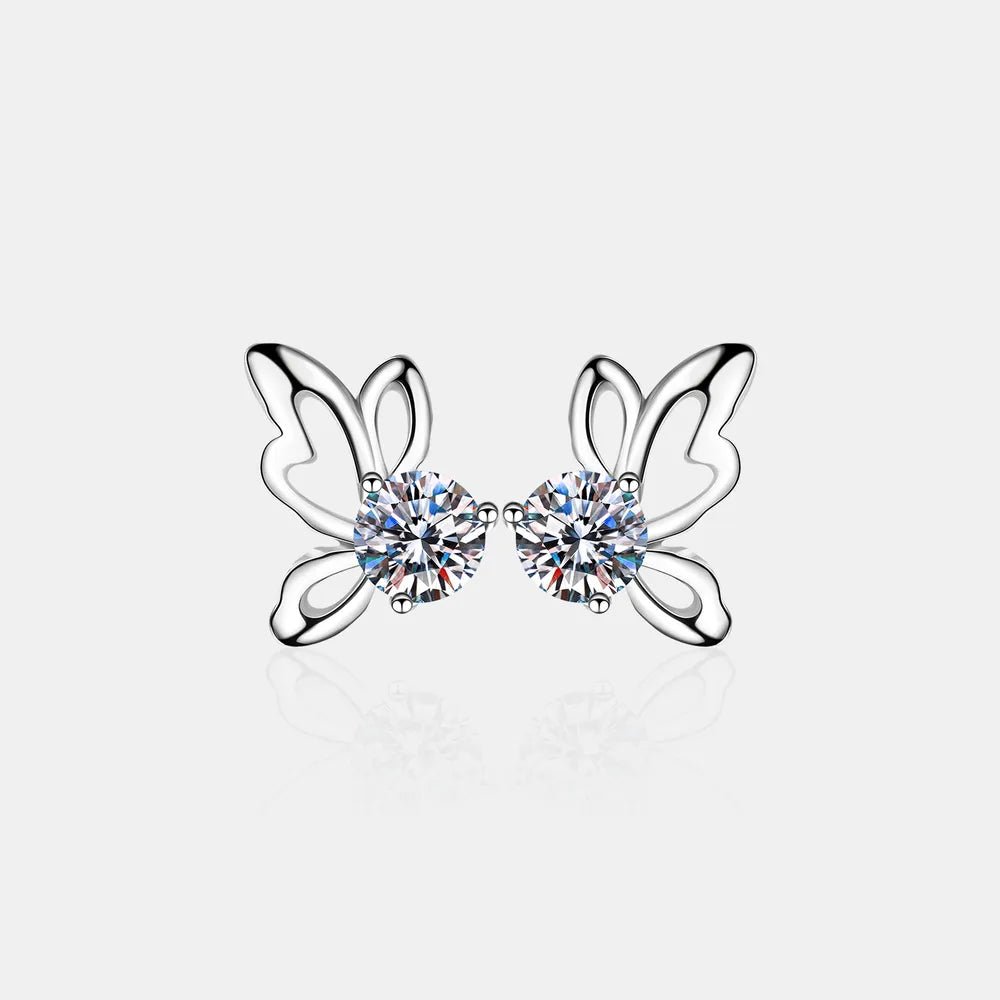 Eclipsa Gleam Butterfly - Ivory Embers