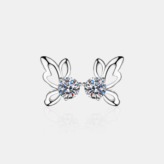 Eclipsa Gleam Butterfly - Ivory Embers
