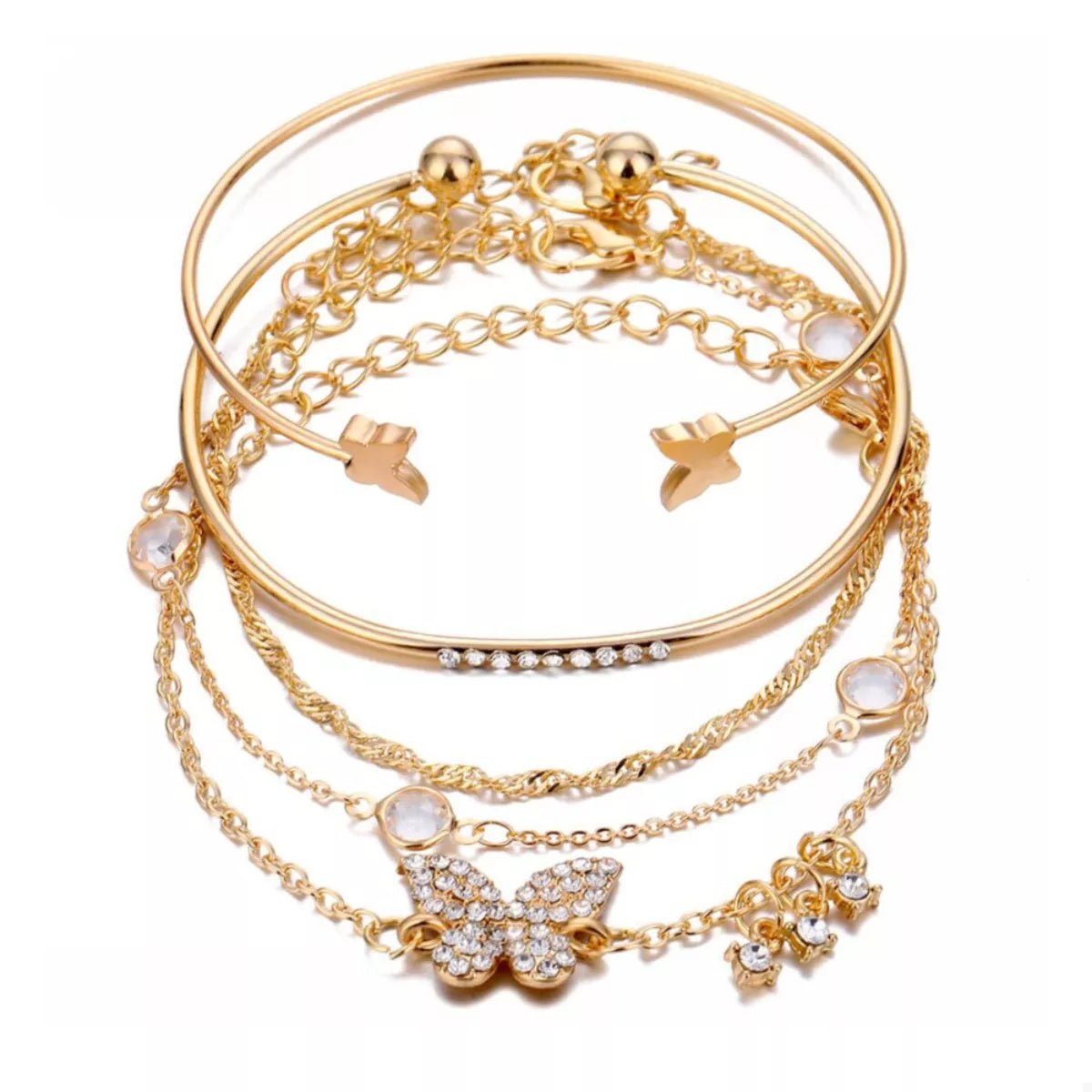 Flutter Stack - Ivory Embers