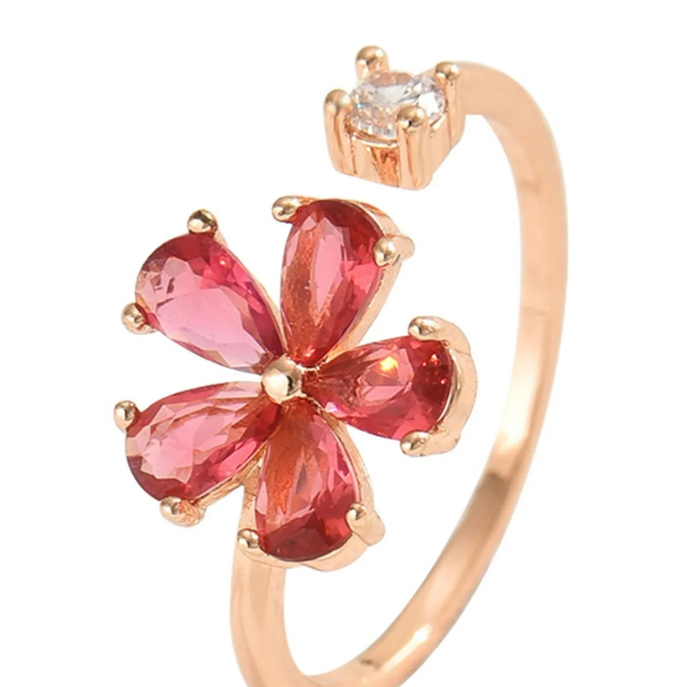 Bloom Radiance - Ivory Embers