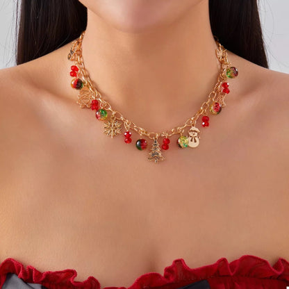 Tinsel and Trinkets - Ivory Embers