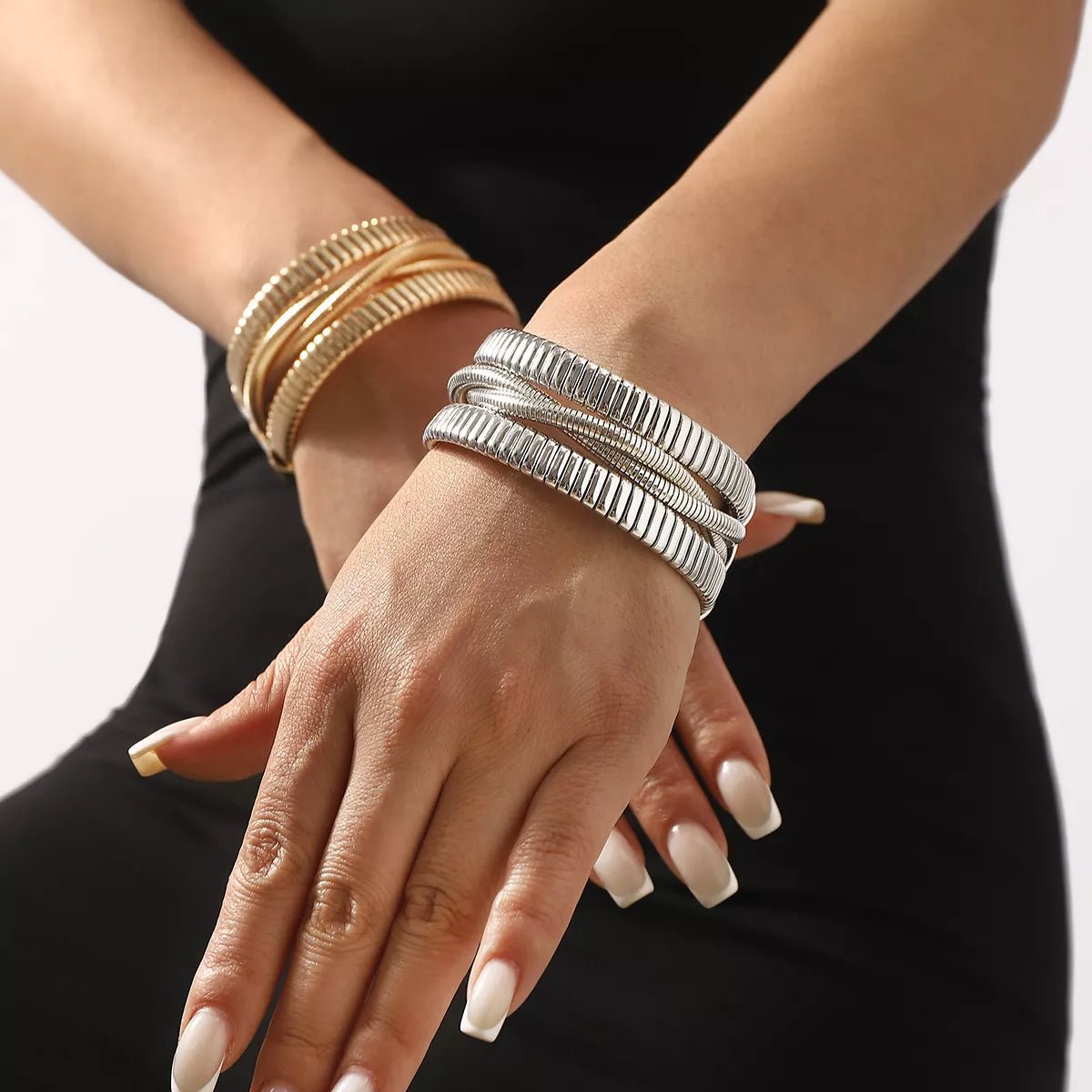 Stacked Intent - Ivory Embers