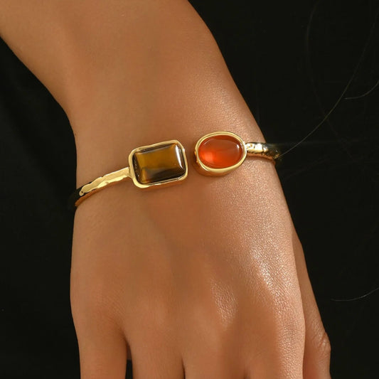 Emberline Bracelet - Ivory Embers