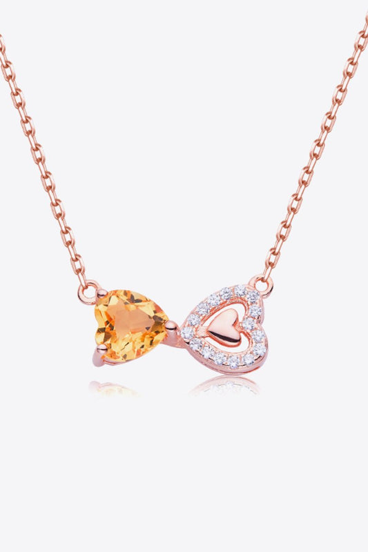 Emberlite Glow Necklace - Ivory Embers