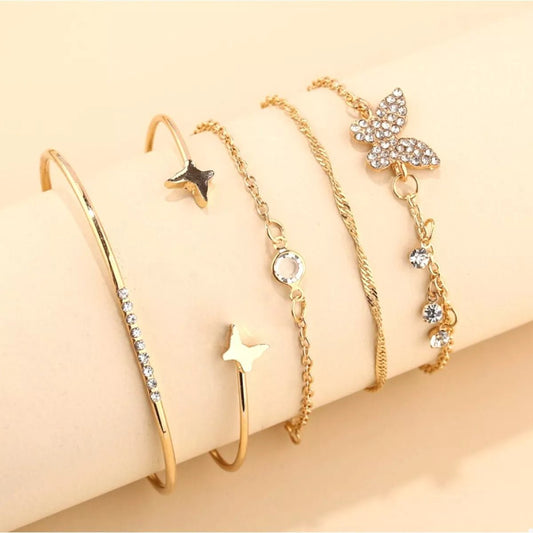Flutter Stack - Ivory Embers