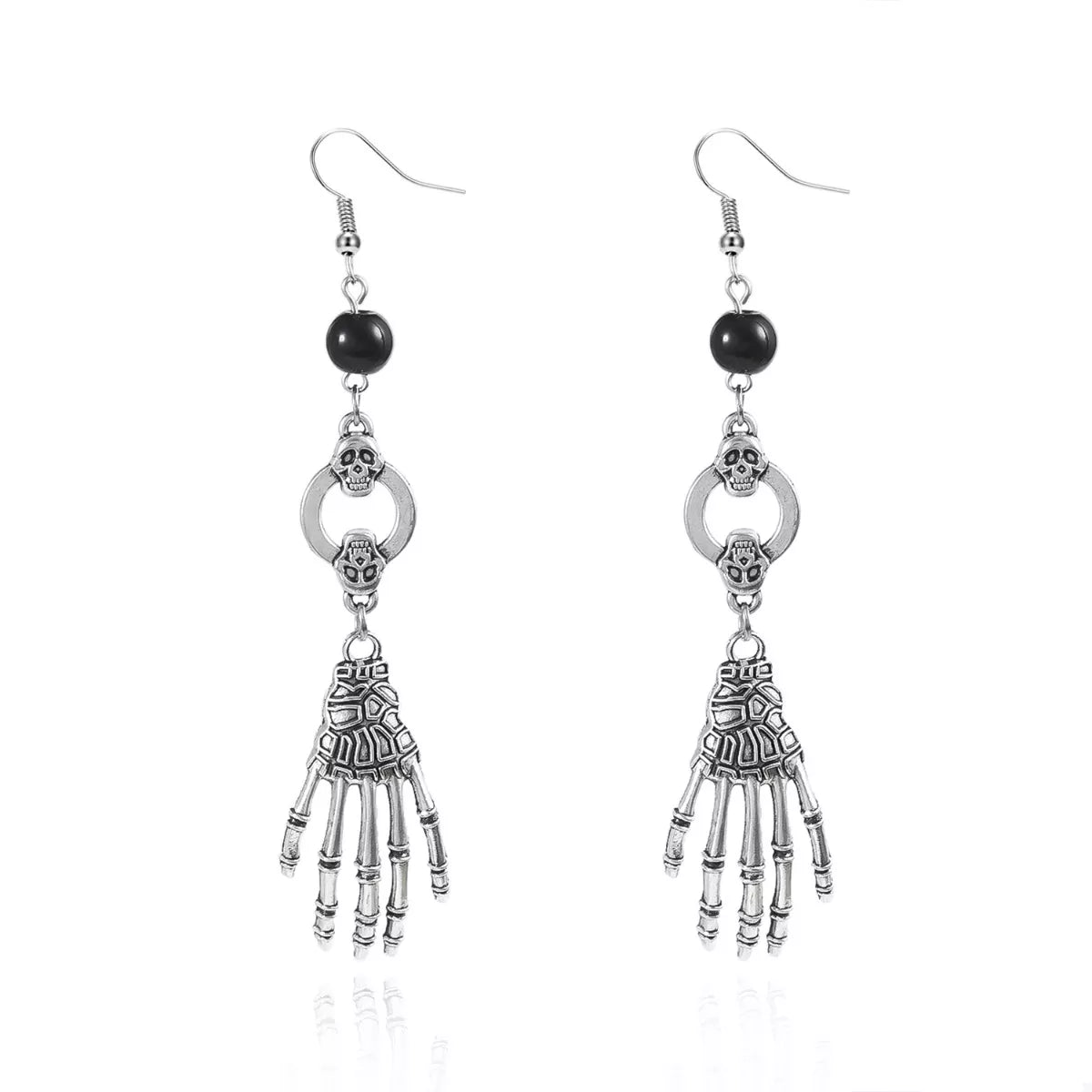 Phantom Touch Drop Earrings - Ivory Embers