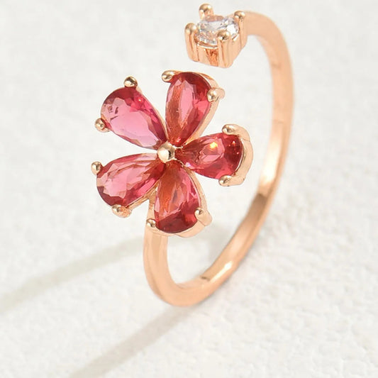 Bloom Radiance - Ivory Embers