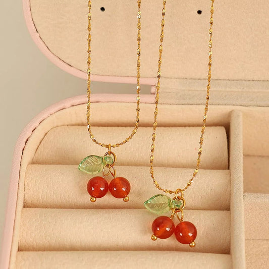 Cherry Ember - Ivory Embers