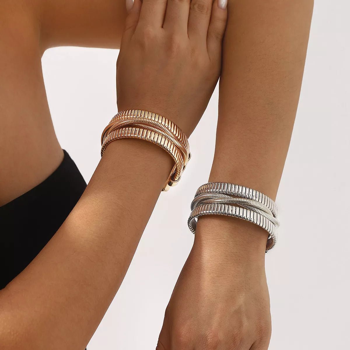 Stacked Intent - Ivory Embers