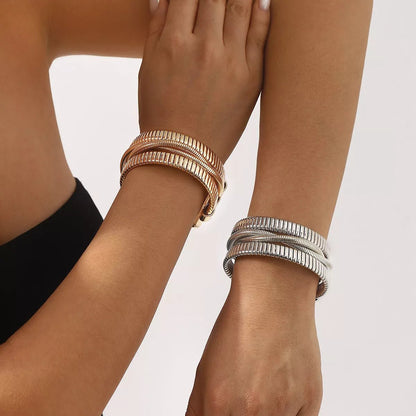 Stacked Intent - Ivory Embers