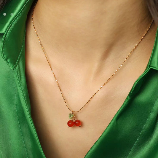 Cherry Ember - Ivory Embers