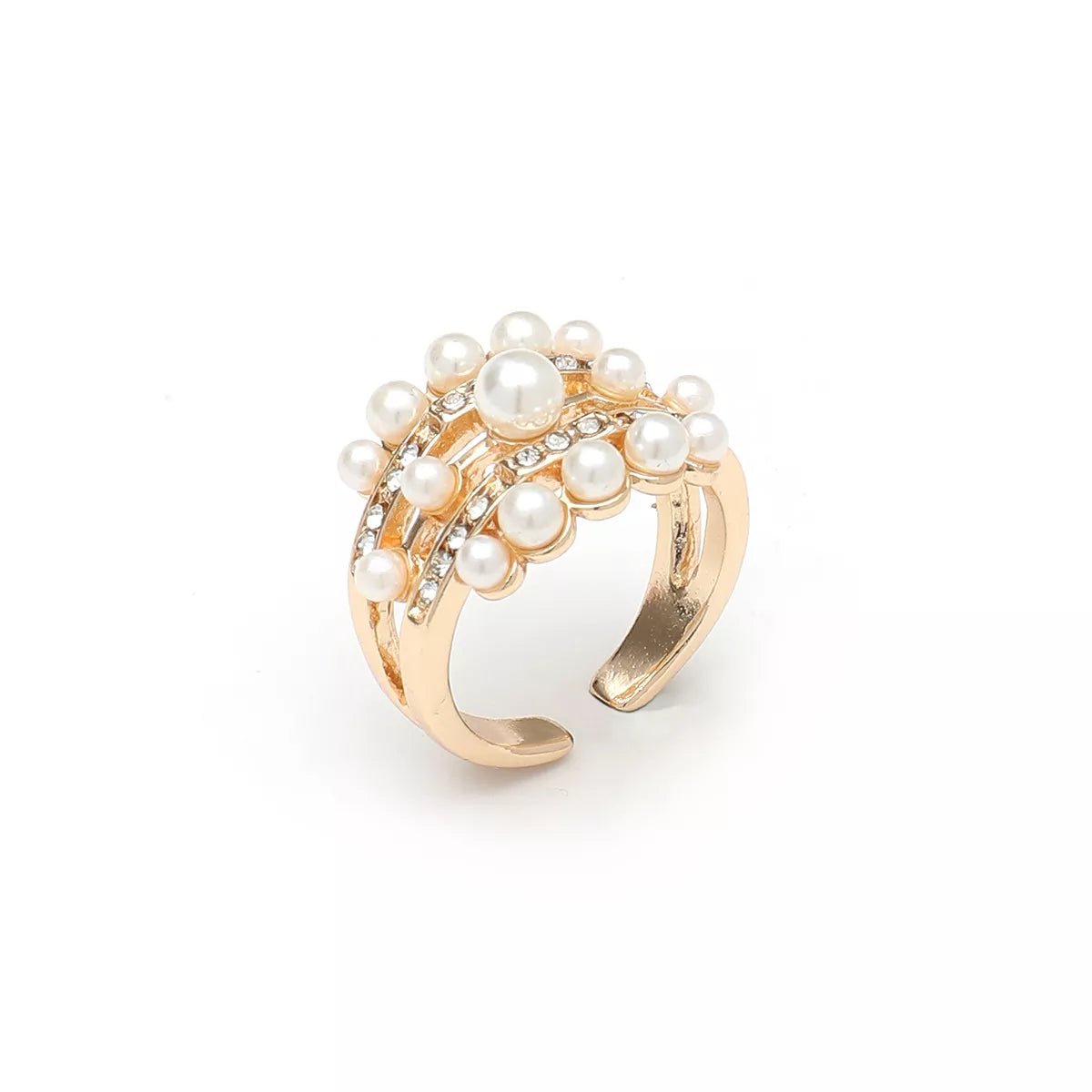 Whisper Pearl - Ivory Embers