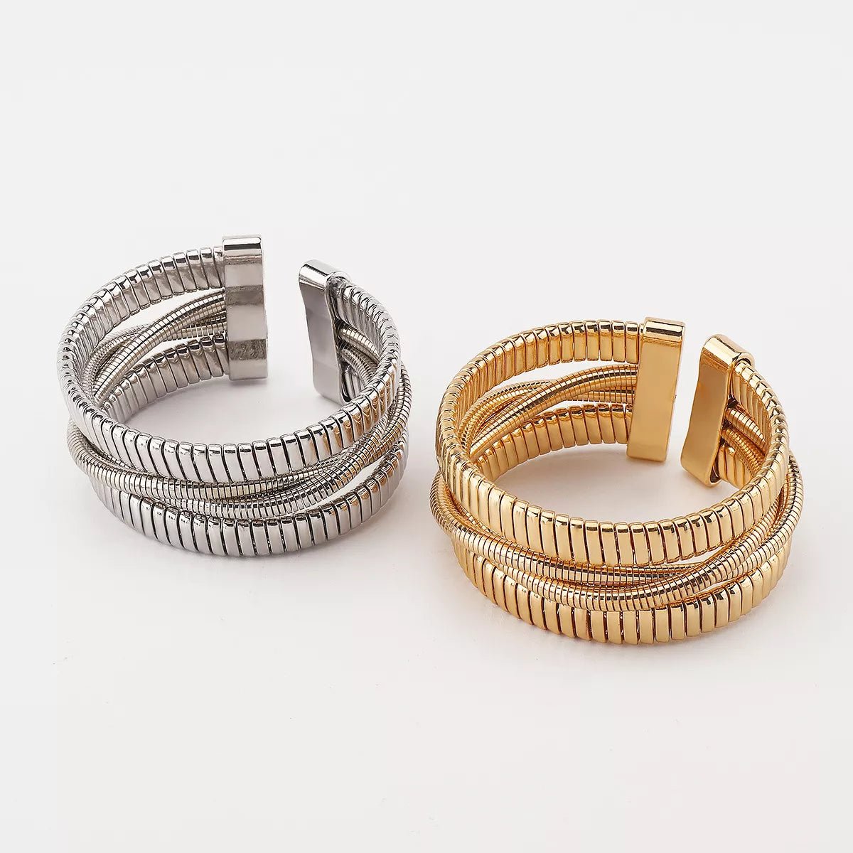 Stacked Intent - Ivory Embers