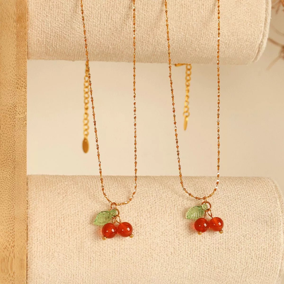 Cherry Ember - Ivory Embers