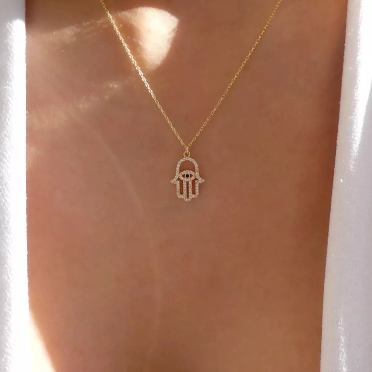 Radiant Protection - Ivory Embers