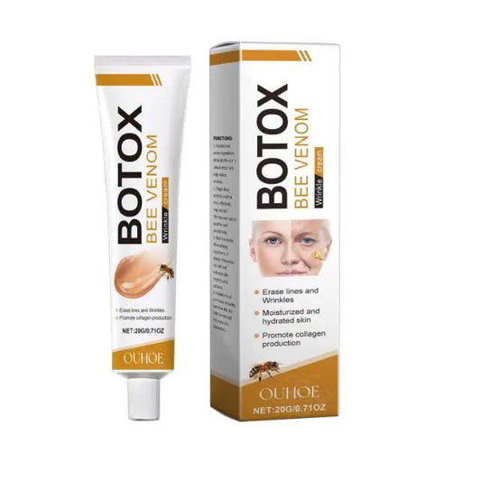 Bee Venom Peptide Cream - Ivory Embers