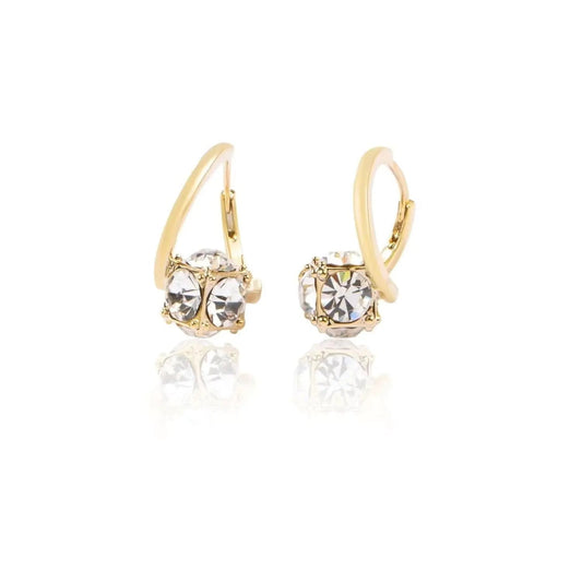 Ember Align Earring - Ivory Embers