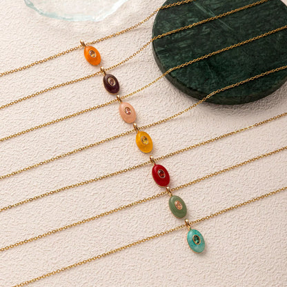 Stone Spell - Ivory Embers