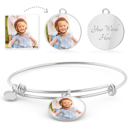 The Forever with Me Bracelet - Ivory Embers