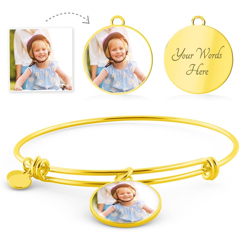 The Forever with Me Bracelet - Ivory Embers