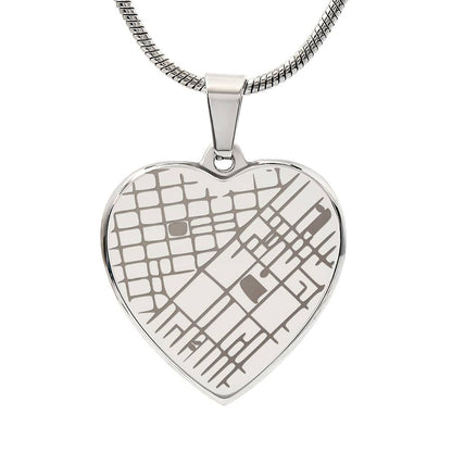 The Where it Began Necklace - Ivory Embers