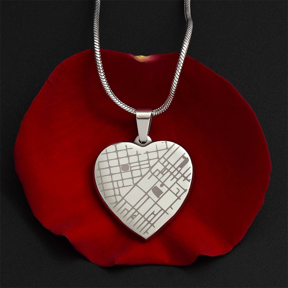 The Where it Began Necklace - Ivory Embers