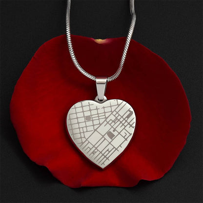 The Where it Began Necklace - Ivory Embers