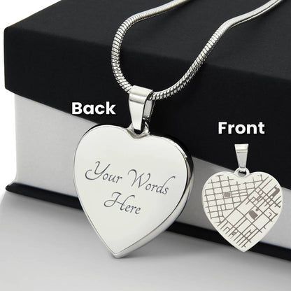 The Where it Began Necklace - Ivory Embers