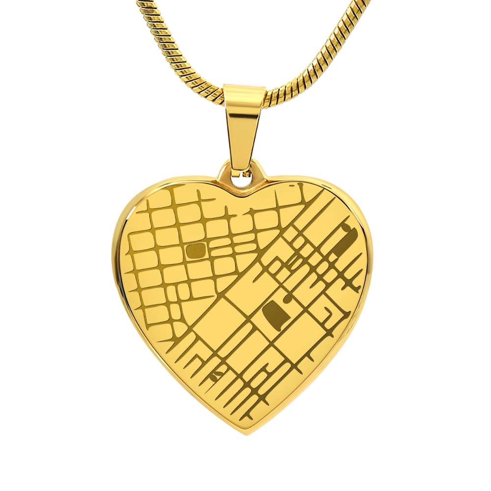 The Where it Began Necklace - Ivory Embers