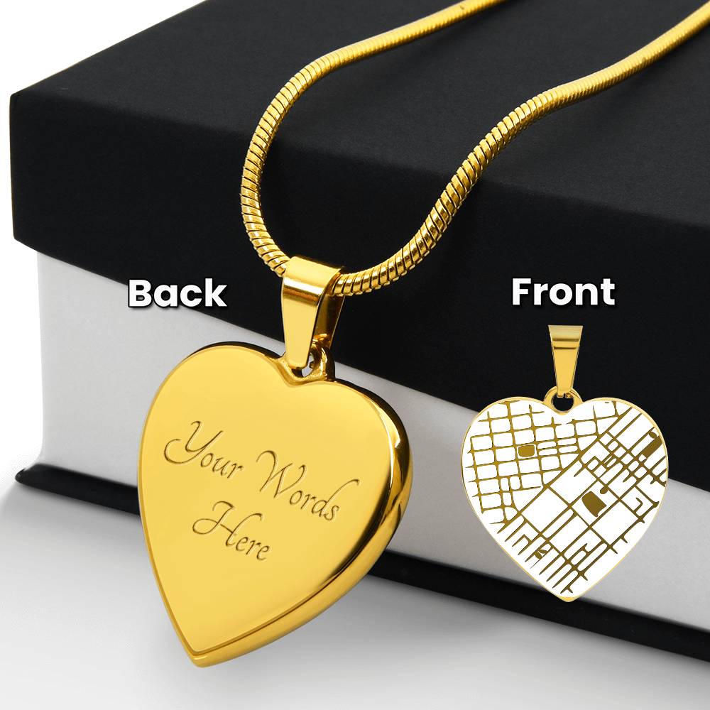 The Where it Began Necklace - Ivory Embers