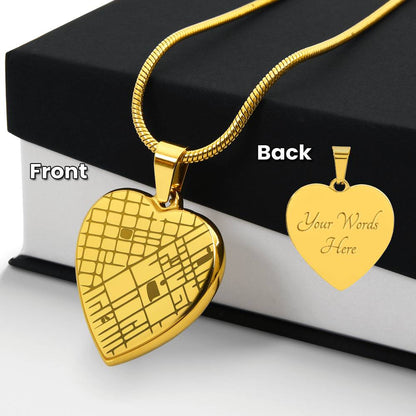 The Where it Began Necklace - Ivory Embers